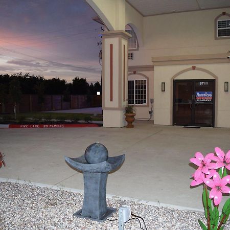 Motel 6 Houston, Tx - Willowbrook Mall Louetta Экстерьер фото