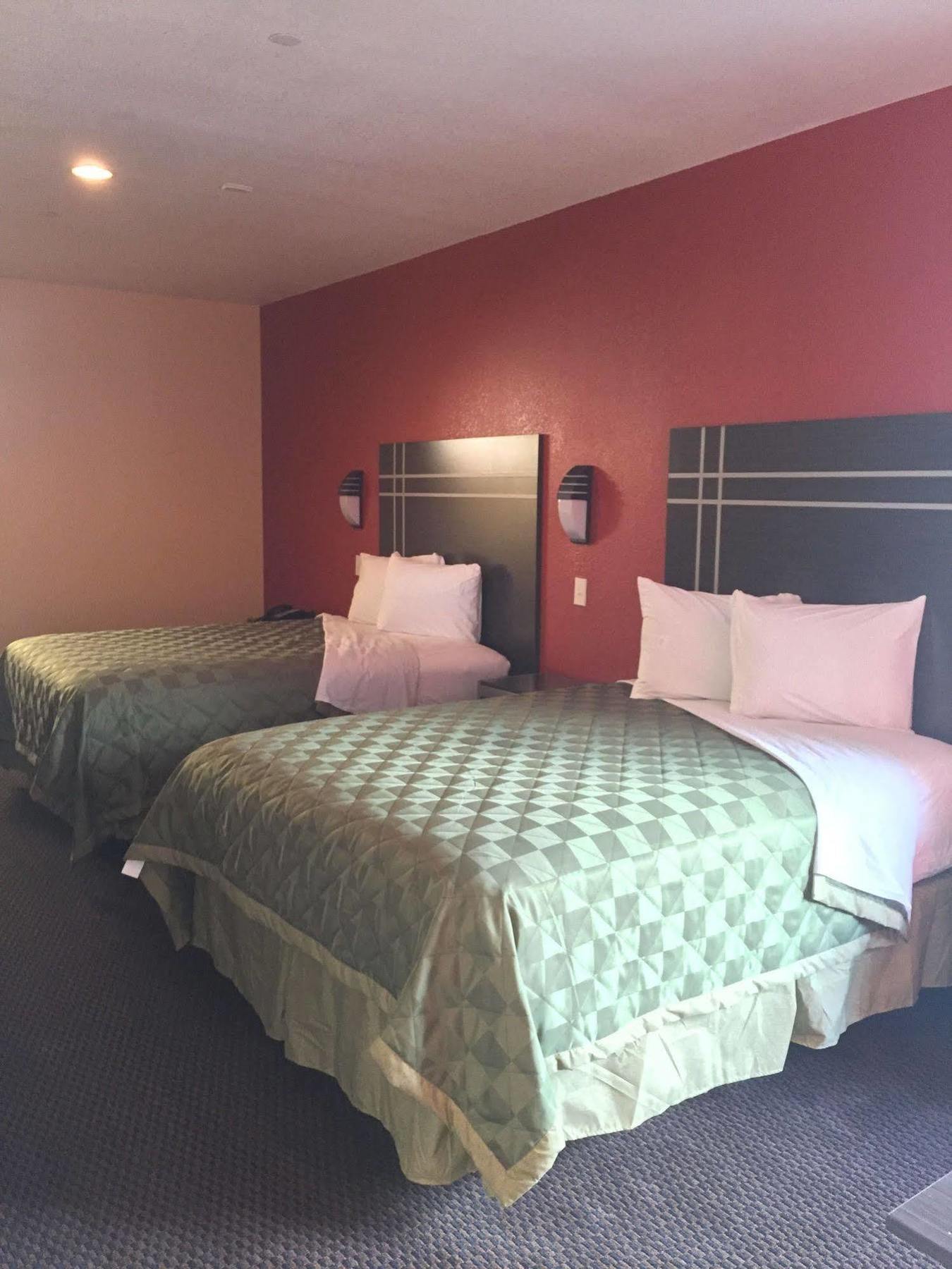 Motel 6 Houston, Tx - Willowbrook Mall Louetta Экстерьер фото