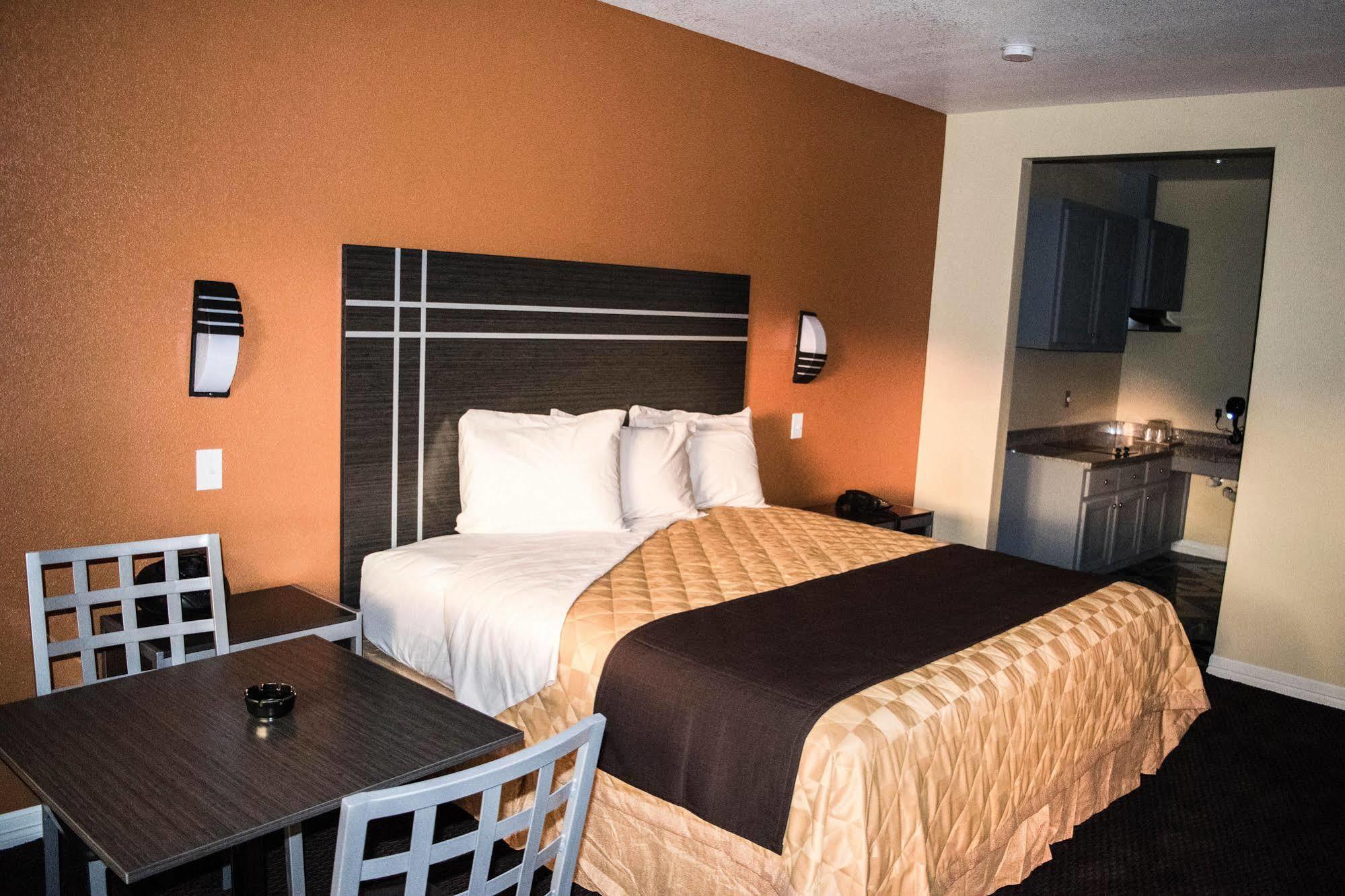 Motel 6 Houston, Tx - Willowbrook Mall Louetta Экстерьер фото