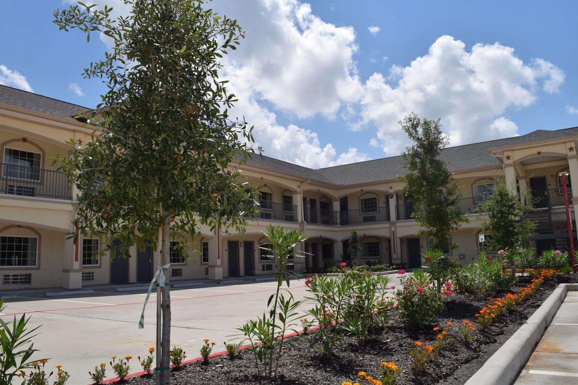 Motel 6 Houston, Tx - Willowbrook Mall Louetta Экстерьер фото