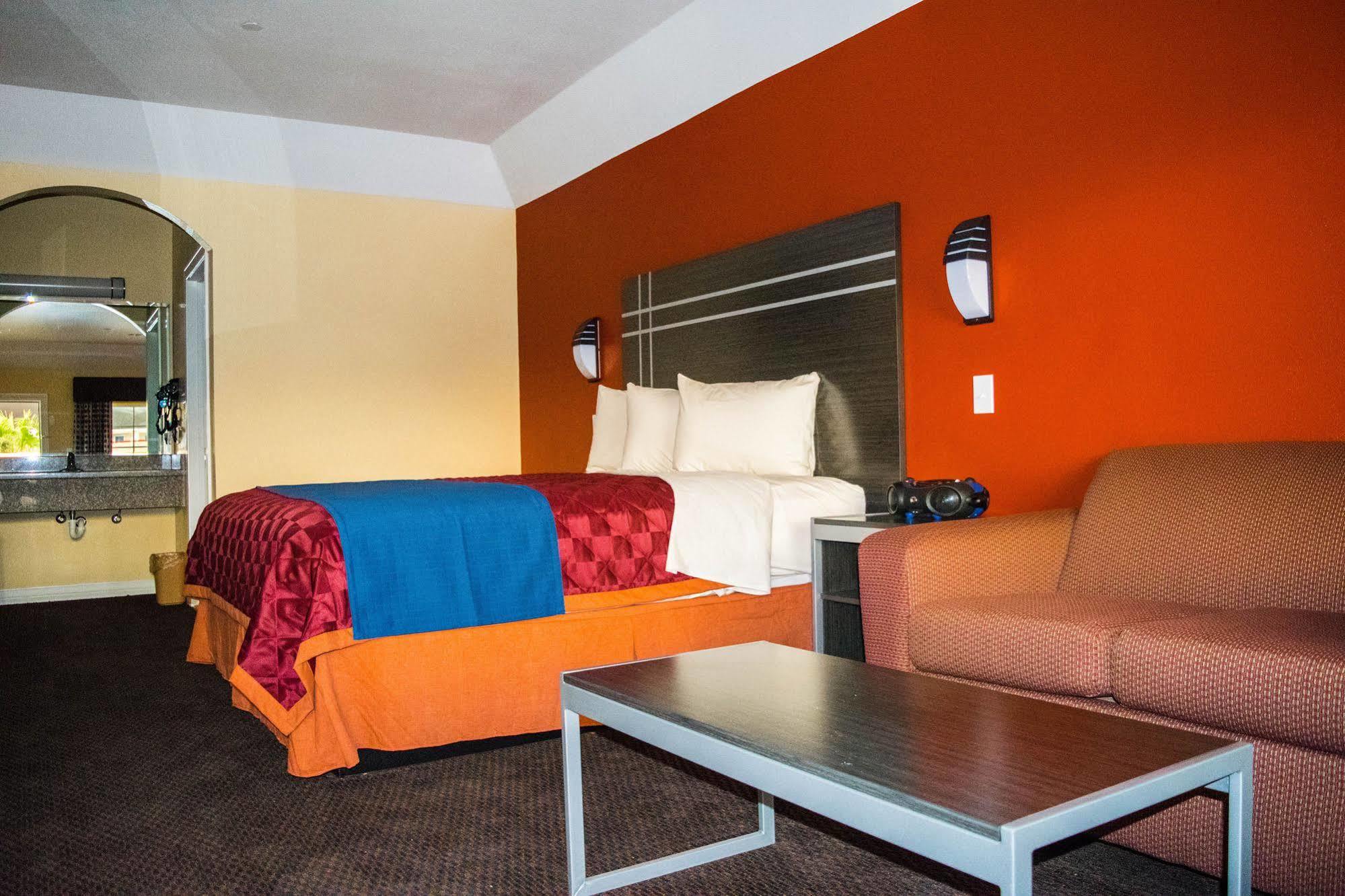 Motel 6 Houston, Tx - Willowbrook Mall Louetta Экстерьер фото